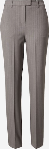 b.young Regular Pants 'DANTAX' in Grey: front