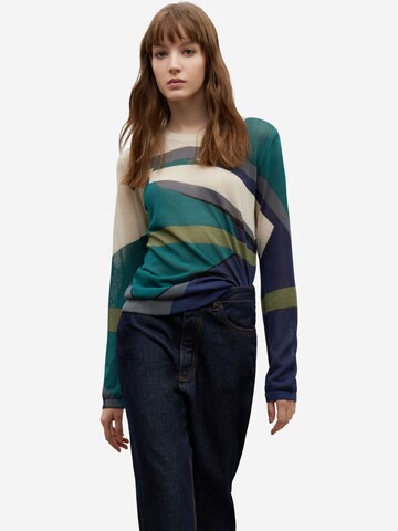 Adolfo Dominguez Sweater in Mixed colors: front