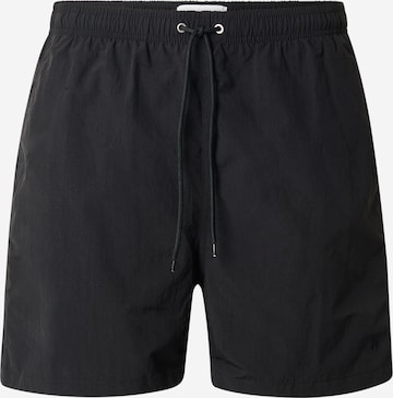 Regular Pantalon NORSE PROJECTS en noir : devant