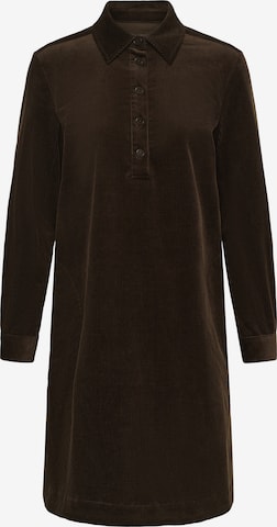 Part Two Dress 'Corintha' in Brown: front