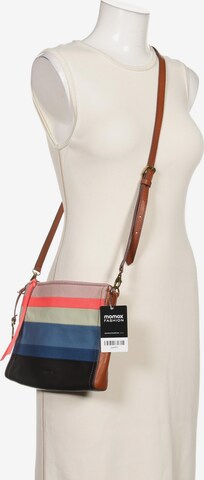 FOSSIL Handtasche klein Leder One Size in Mischfarben: predná strana