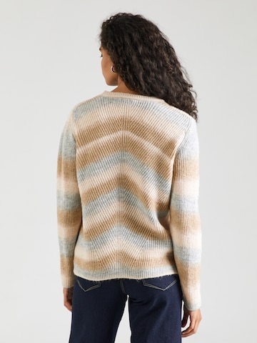 MORE & MORE Pullover in Mischfarben