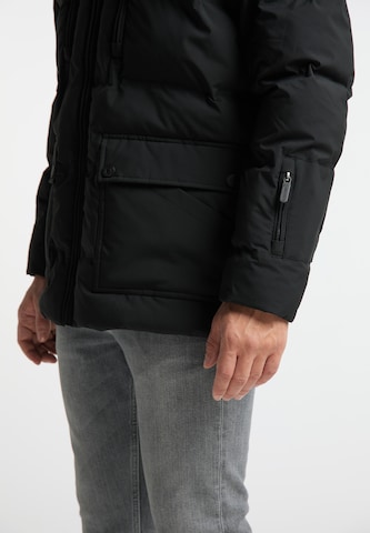 ICEBOUND Winter Jacket in Black