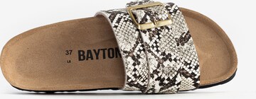 Bayton Pantolette 'Orense' i beige