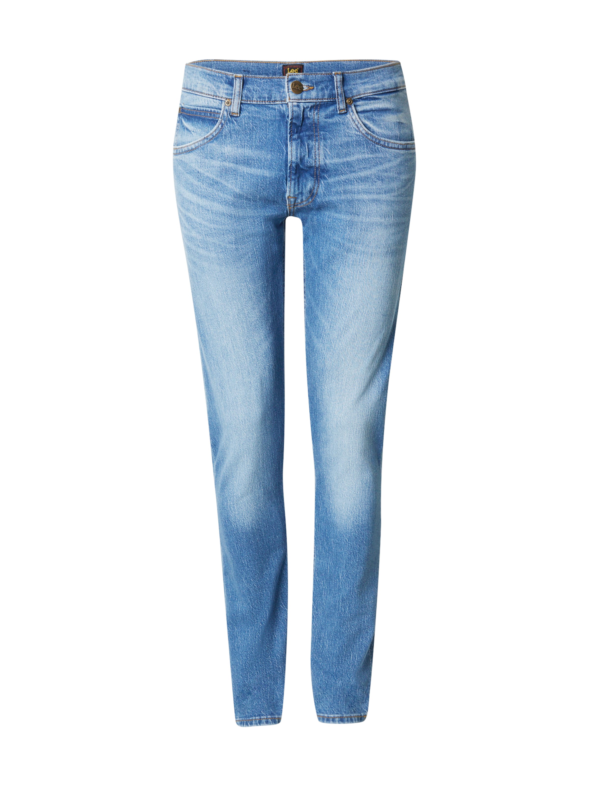 Lee Jeans 'LUKE' i blå: framsida