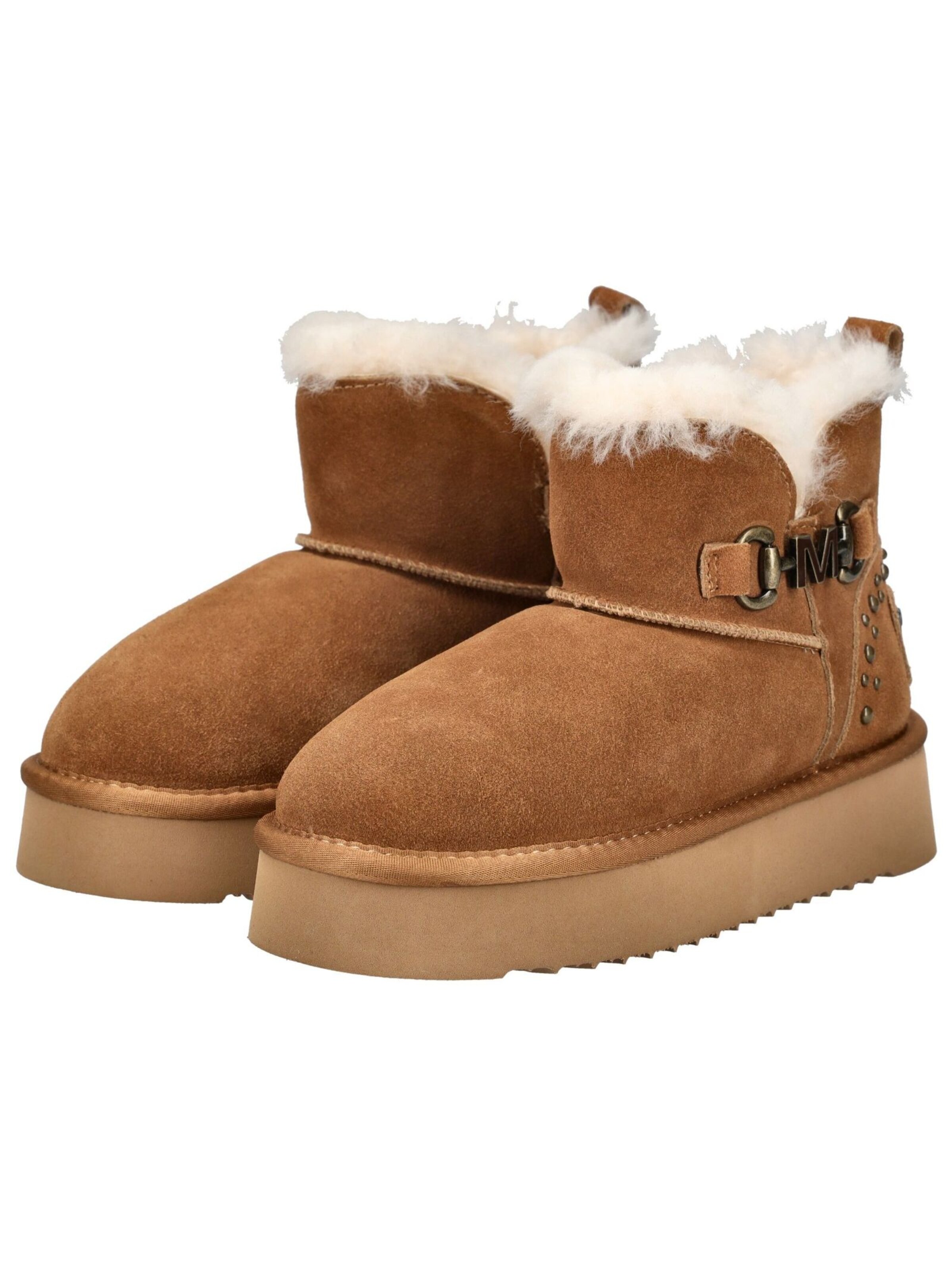 Après-ski MUSTANG en marron