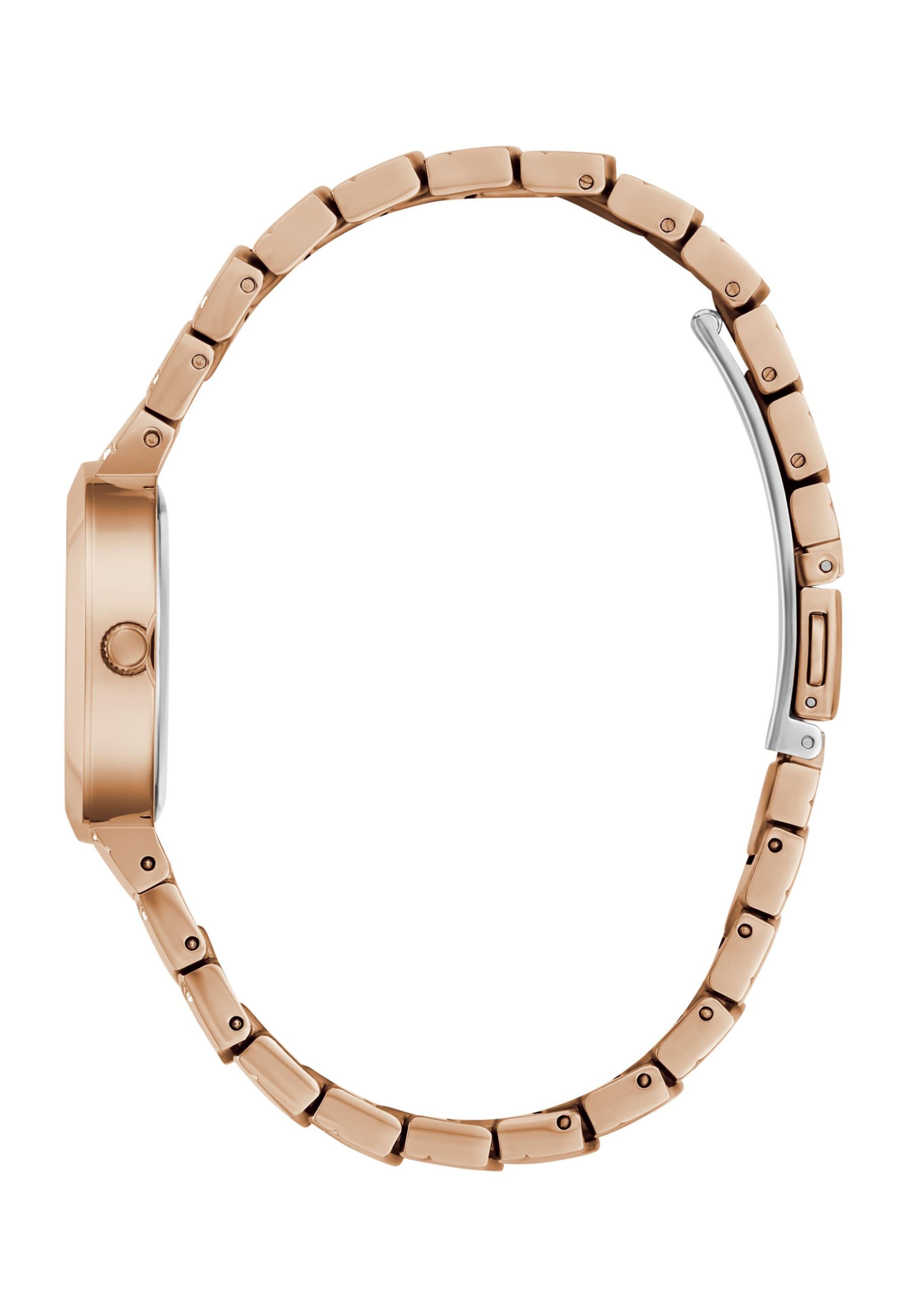 GUESS Analog Watch 'Laguna' in Gold