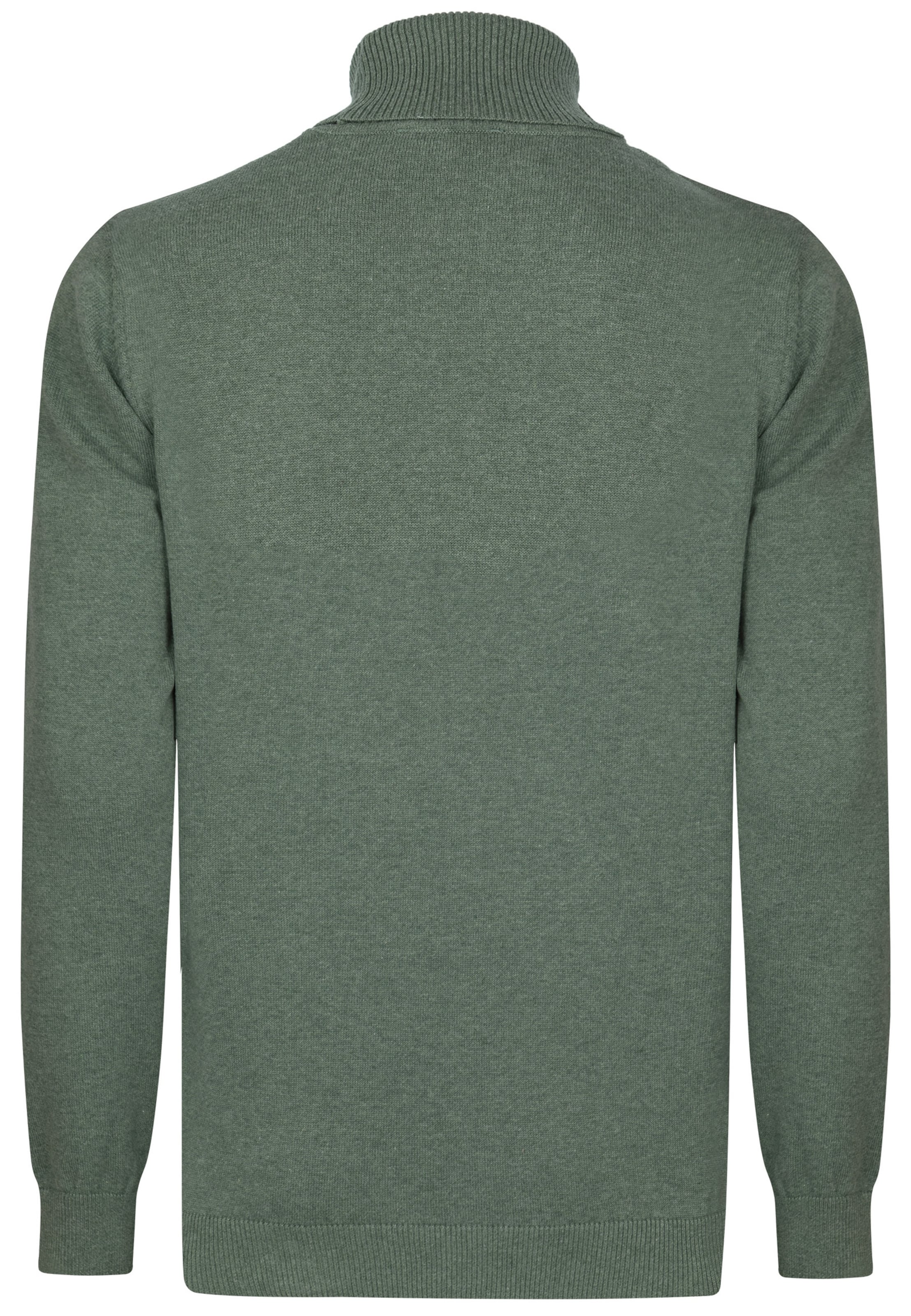 Felix Hardy Sweter w kolorze brązowy