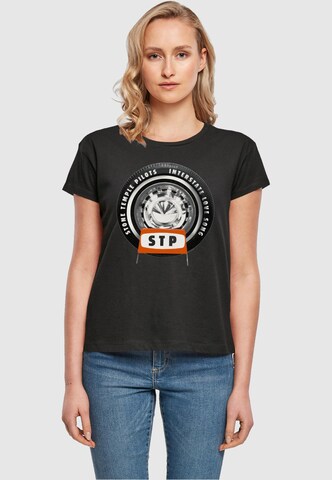 T-shirt 'Stone Temple Pilots - Interstate Love Song' Merchcode en noir : devant