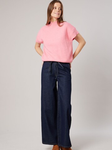 Pull-over Deeluxe en rose