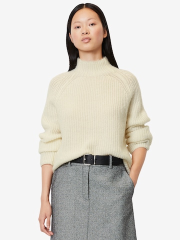 Marc O'Polo Pullover in Beige: predná strana