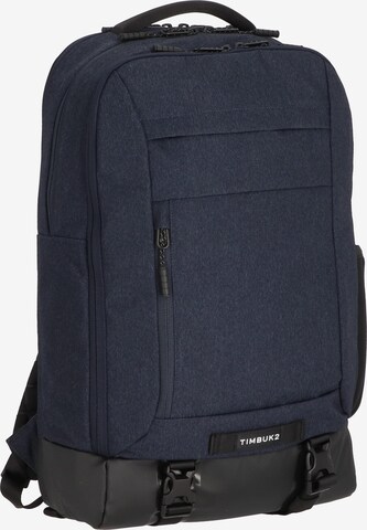 TIMBUK2 Rugzak 'The Authority ' in Blauw