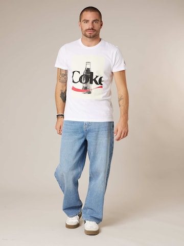 Deeluxe Shirt 'Icecold' in White