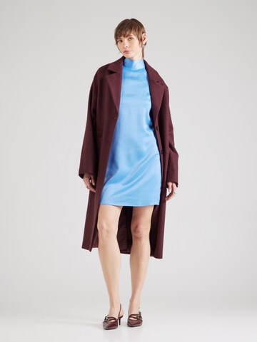 YAS Cocktail dress 'YASDOTTEA' in Blue