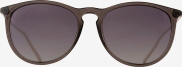 Pilgrim Sunglasses 'Vanille' in Grey