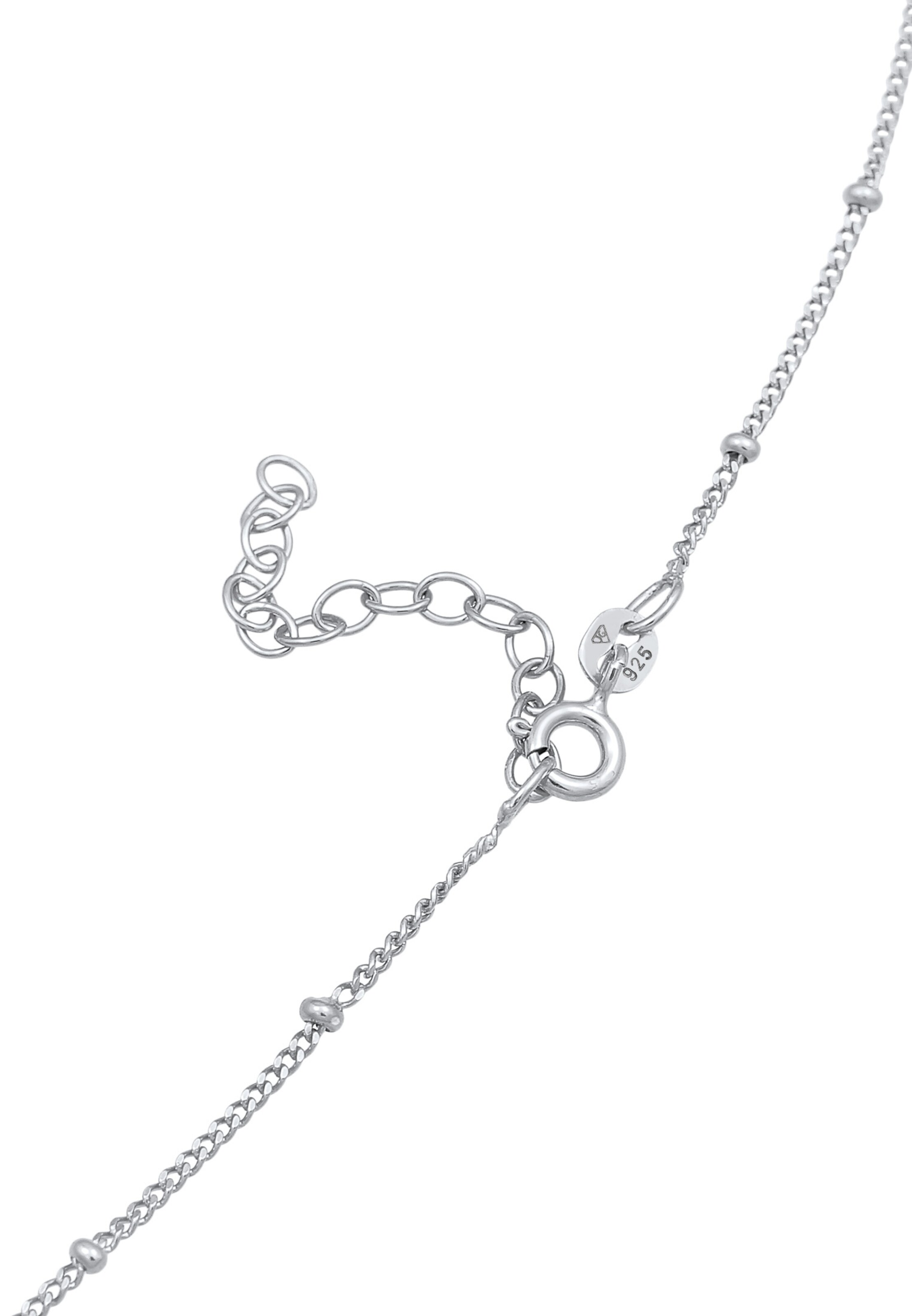 ELLI Sieraden set 'Astro' in Zilver