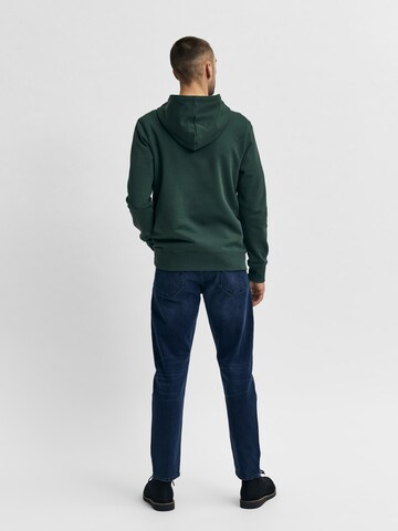 Regular Jean 'Toby' SELECTED HOMME en bleu