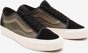 VANS Låg sneaker 'UA Old Skool Tapered' i grön