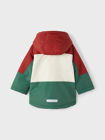 NAME IT Between-Season Jacket 'Max' in Mixed colors