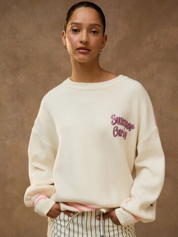 Next - Jersey en beige