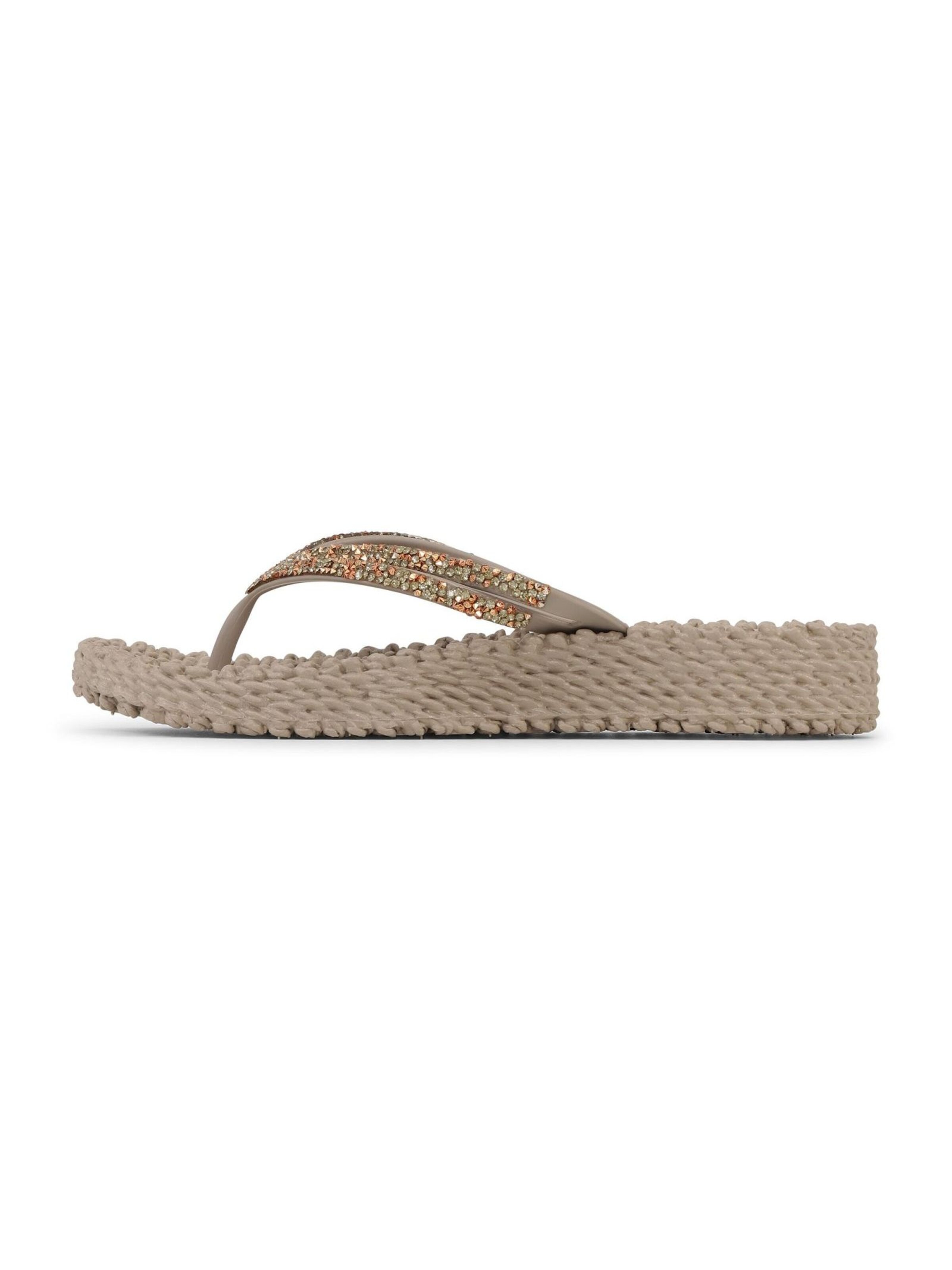 ILSE JACOBSEN Sandaler 'Cheerful15C' i beige
