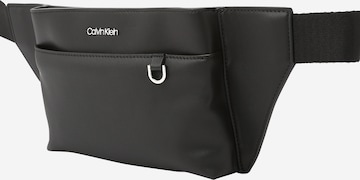 Calvin Klein Поясная сумка в Черный