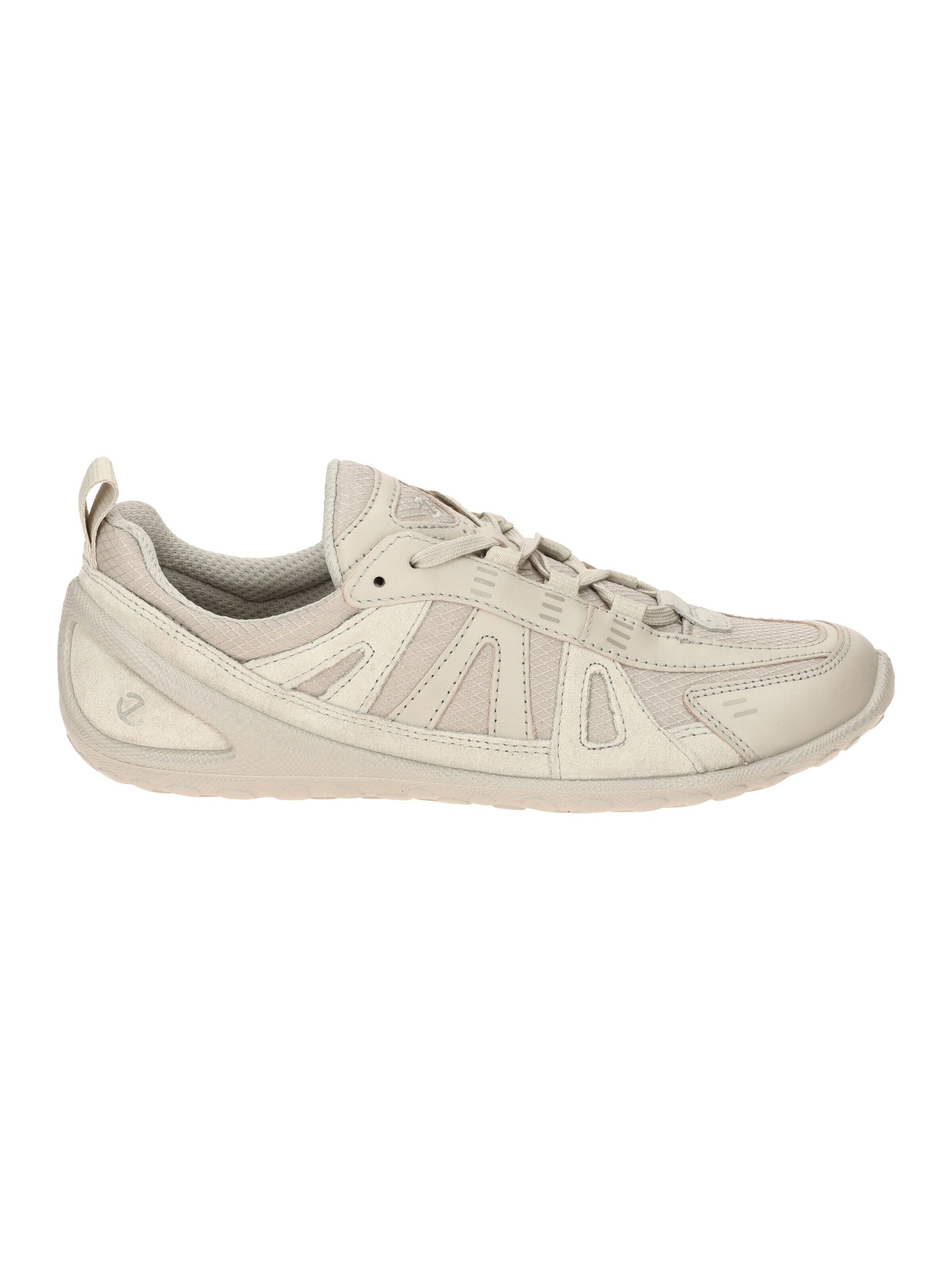 Chaussure de sport à lacets ECCO en gris