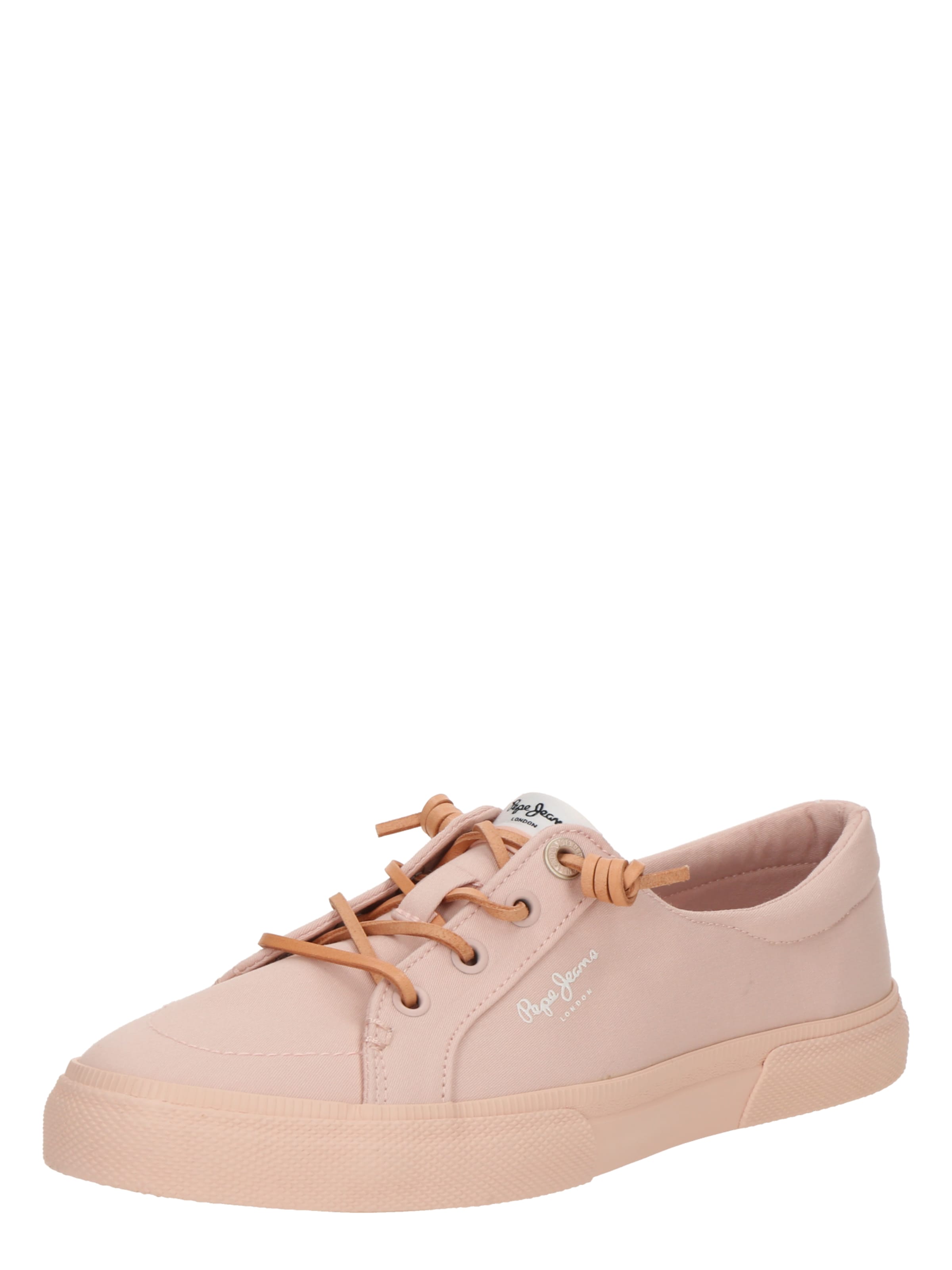 Pepe Jeans Sneakers 'KENTON' in Pink: front