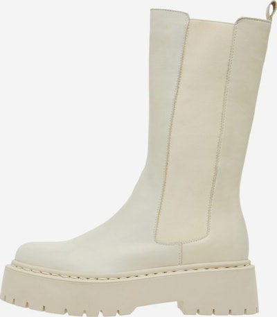 Bianco Chelsea boots 'BIADEB' in nature white, Item view