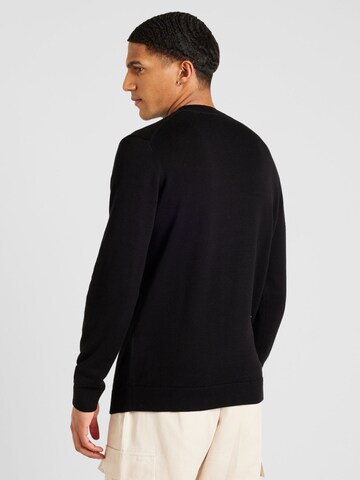 Karl Lagerfeld Sweater in Black