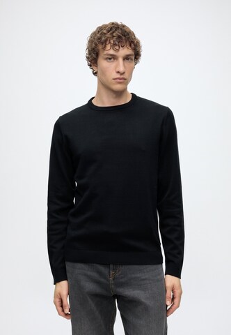 Pull-over 'JJEBASIC' JACK & JONES en beige