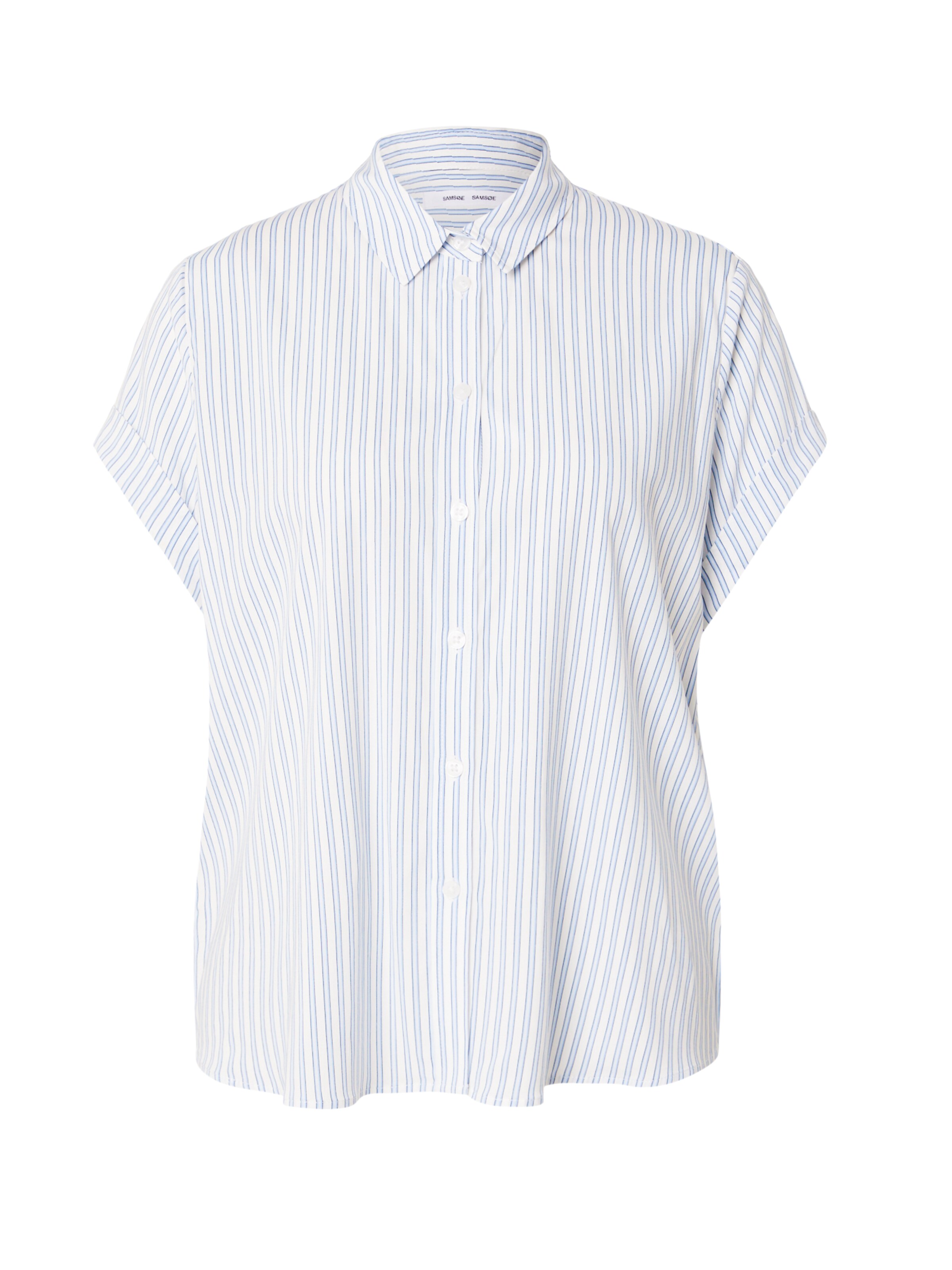 Chemisier 'Majan' Samsøe Samsøe en gris : devant