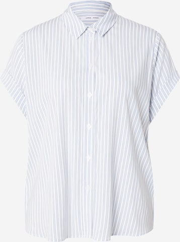 Chemisier 'Majan' Samsøe Samsøe en gris : devant