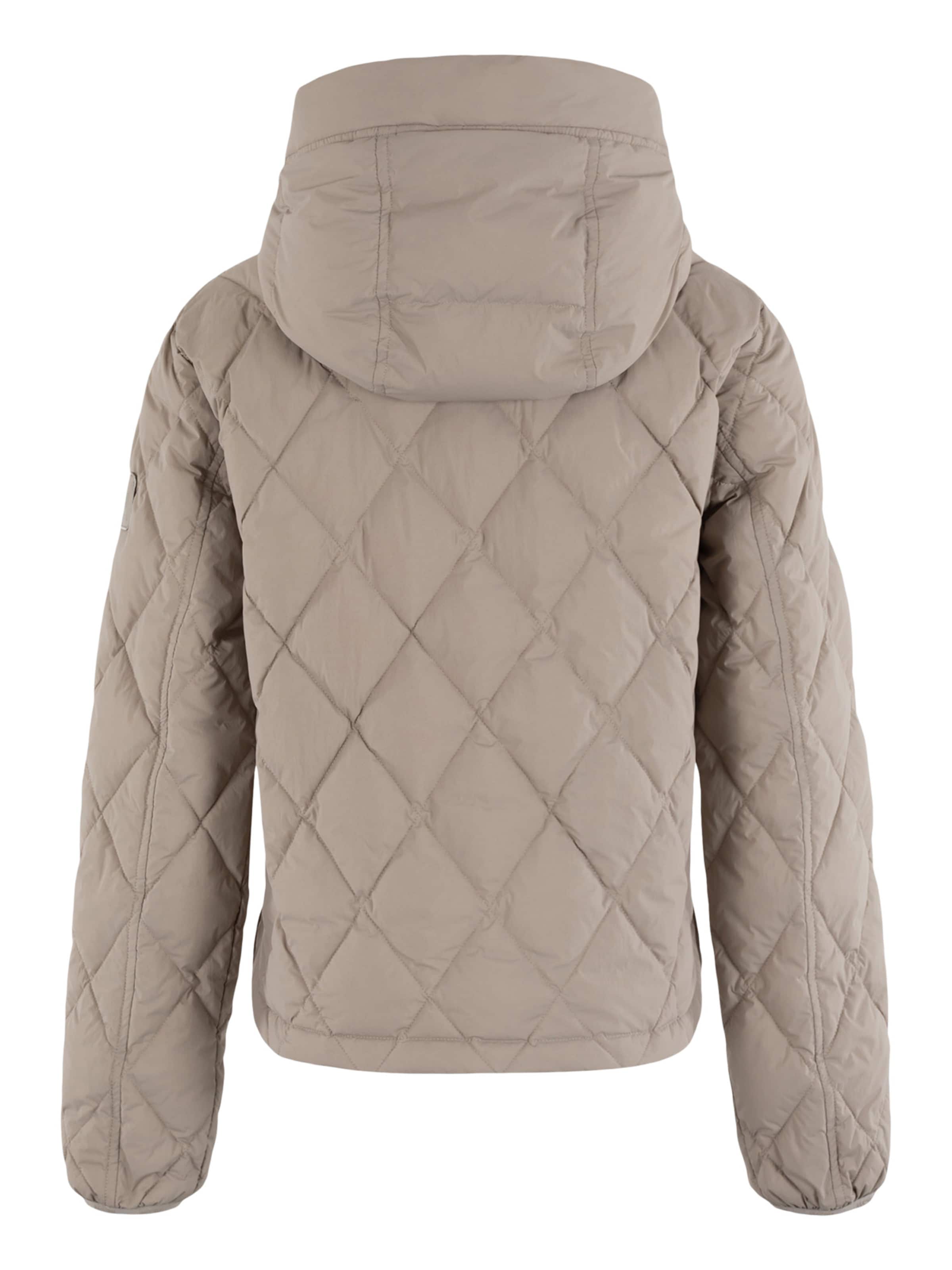 MSCW Between-Season Jacket 'Yasmin' in Beige