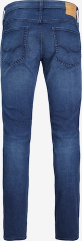 Regular Jeans 'Mike' de la Jack & Jones Plus pe albastru