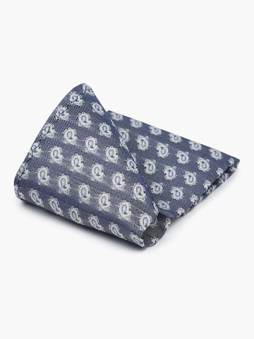 Suitable Einstecktuch in Blau: Vorderseite