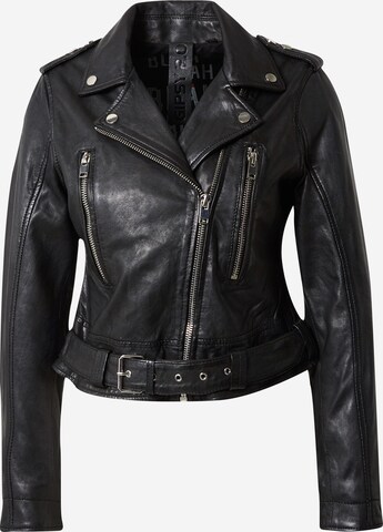 Gipsy 2.0 Between-Season Jacket 'Therin' in Black: front