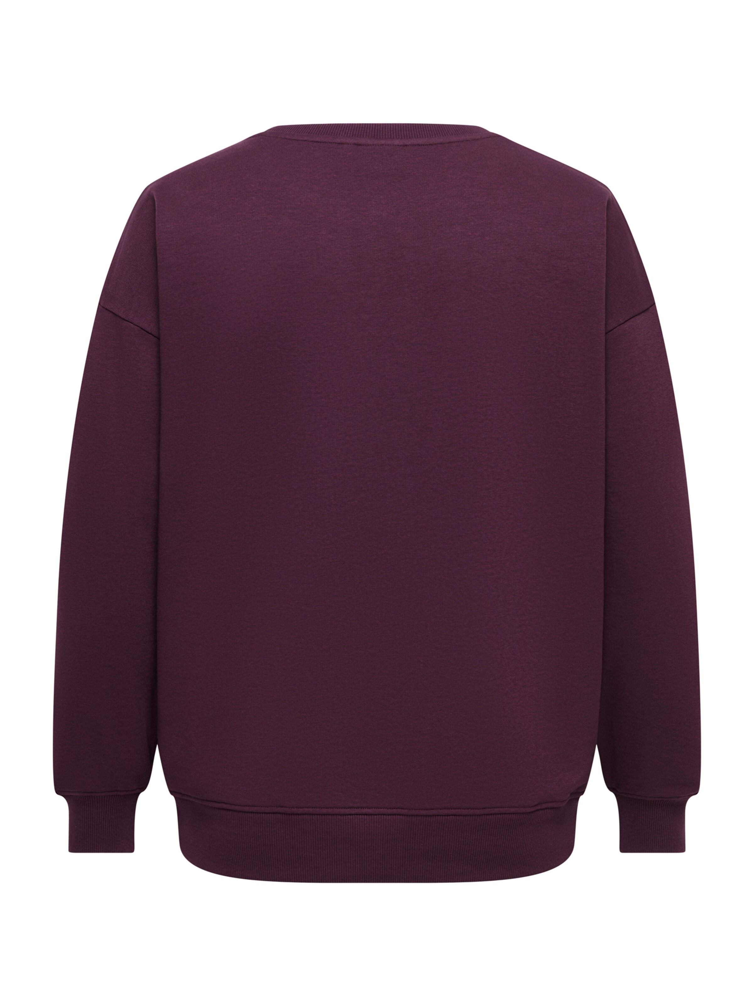 ONLY Carmakoma Majica 'CARRIRI' | rdeča barva