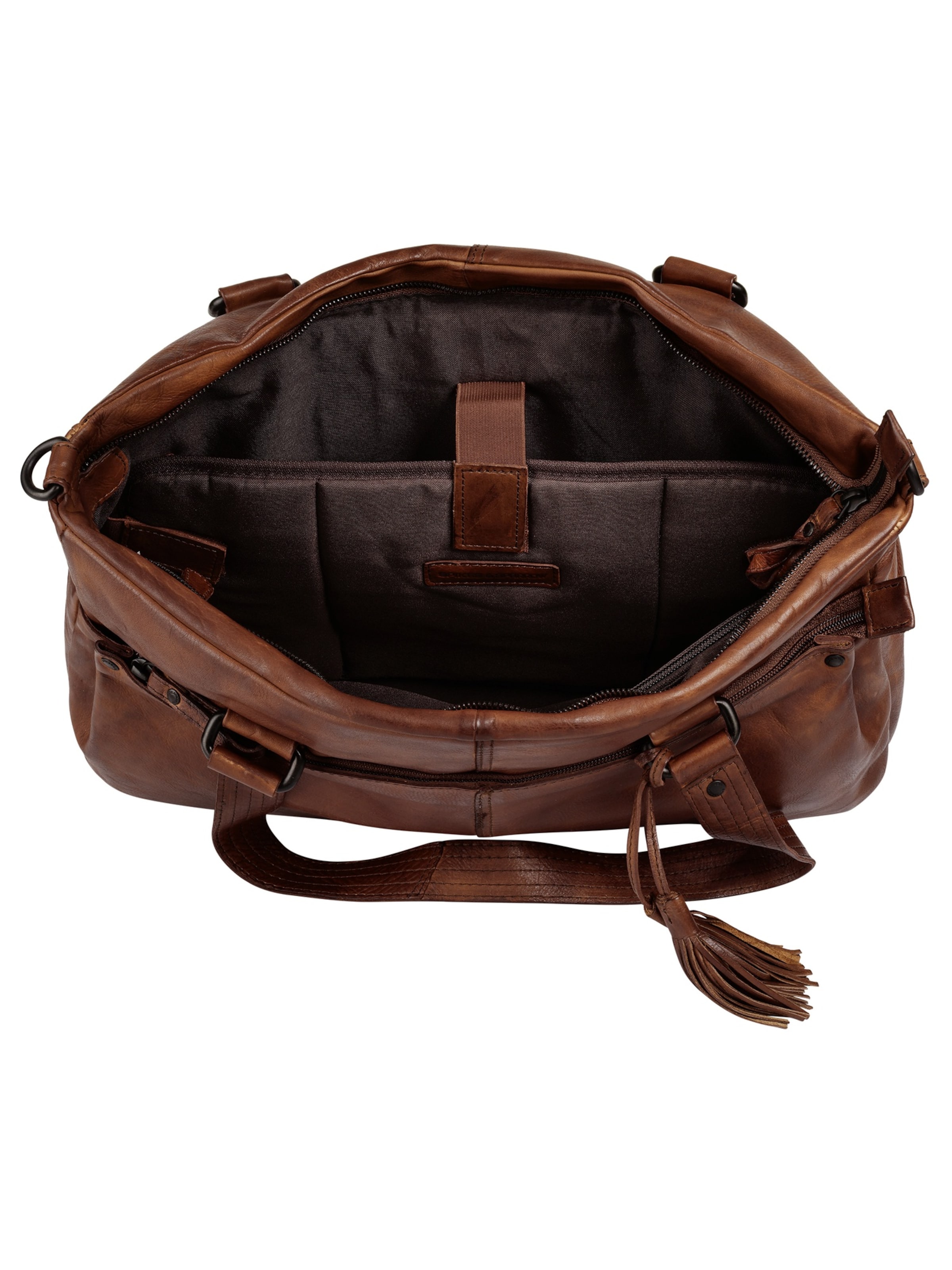 Spikes & Sparrow Shopper‌‌‌‌‌‌ in Braun