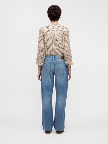 Pepe Jeans Loose fit Jeans 'NICKY' in Blue