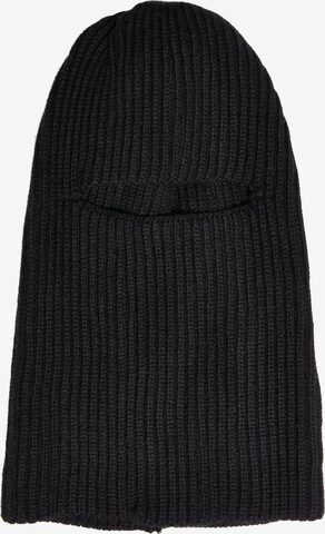 Urban Classics Balaclava in Schwarz