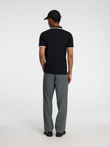 SELECTED Shirt 'SLHAtlas' in Black