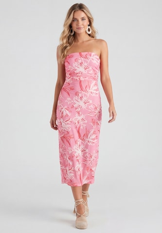 IZIA Dress in Pink