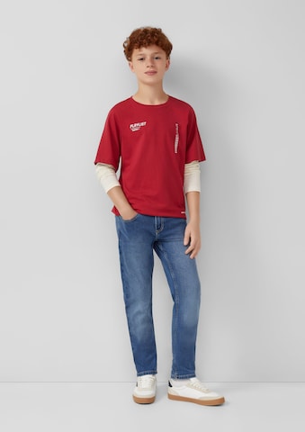 s.Oliver Shirt in Rot