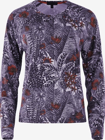 PJ Salvage Slaapshirt ' Cozy Casual ' in Gemengde kleuren: voorkant