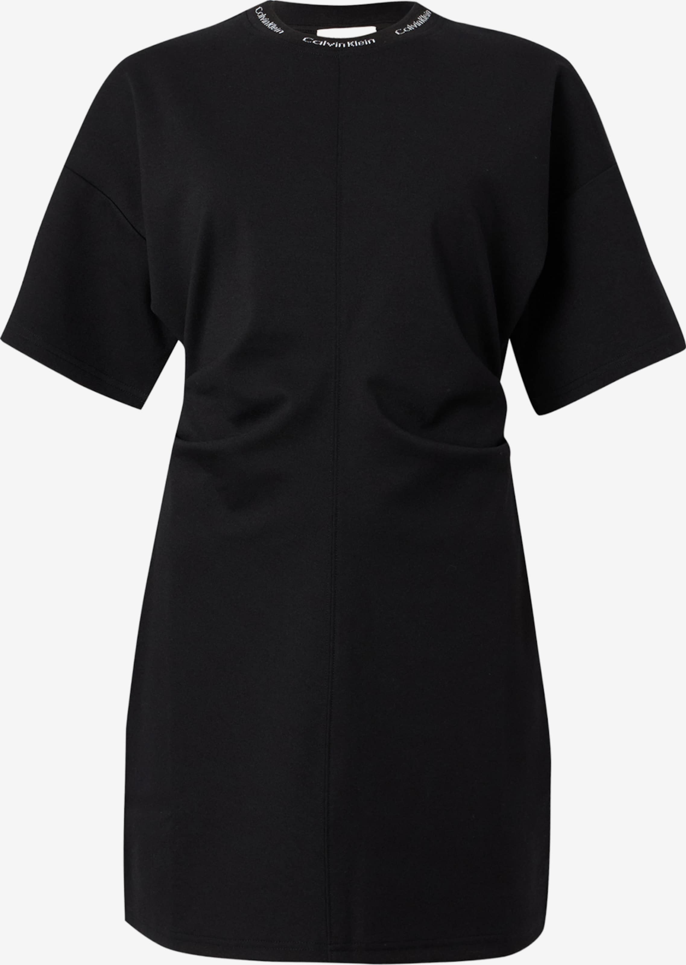 Calvin Klein Jeans Calvin Klein Jeans Vestido 'Milano Draped'