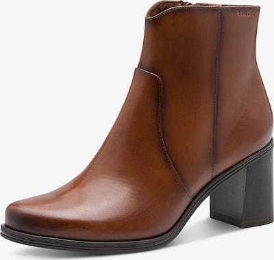Tamaris Stiefelette in cognac, Produktansicht