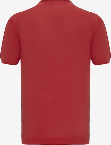 Felix Hardy - Camisa em vermelho
