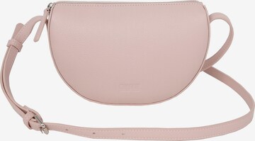 CINQUE Crossbody Bag 'Aveline' in Pink: front