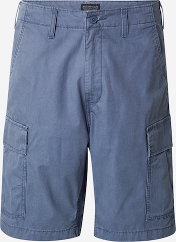 LEVI'S ® Брюки-карго 'Carrier Cargo Shorts' в Синий: спереди